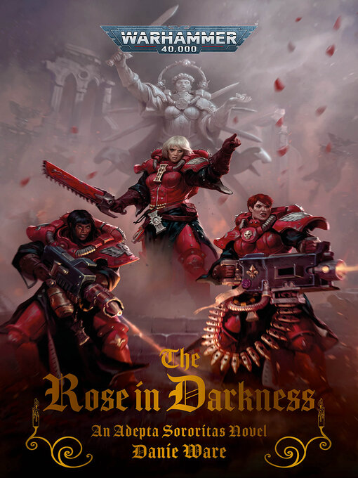 Title details for The Rose in Darkness by Danie Ware - Available